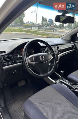 Внедорожник / Кроссовер SsangYong Korando 2012 в 