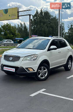Внедорожник / Кроссовер SsangYong Korando 2012 в 