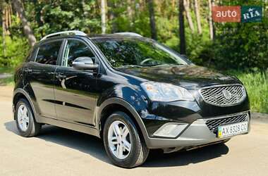 Позашляховик / Кросовер SsangYong Korando 2011 в 