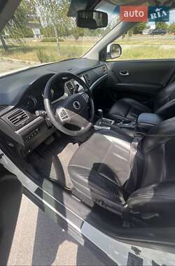 Внедорожник / Кроссовер SsangYong Korando 2011 в 