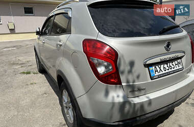 Внедорожник / Кроссовер SsangYong Korando 2013 в 