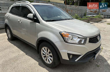 Внедорожник / Кроссовер SsangYong Korando 2013 в 
