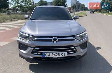 Внедорожник / Кроссовер SsangYong Korando 2023 в 