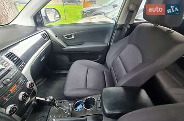 Внедорожник / Кроссовер SsangYong Korando 2013 в 