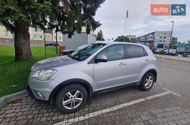 Внедорожник / Кроссовер SsangYong Korando 2013 в 