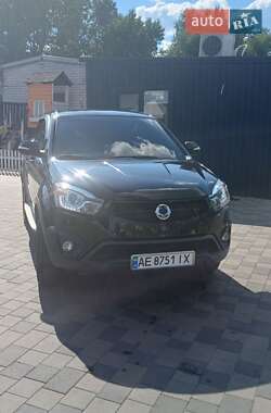 Внедорожник / Кроссовер SsangYong Korando 2014 в 