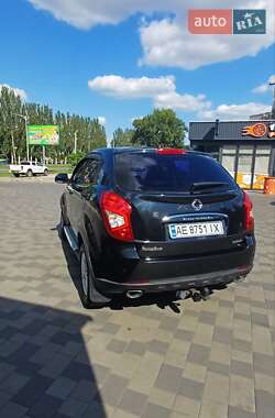 Внедорожник / Кроссовер SsangYong Korando 2014 в 