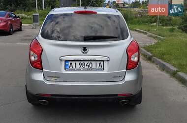 Внедорожник / Кроссовер SsangYong Korando 2014 в 