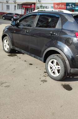 Внедорожник / Кроссовер SsangYong Korando 2011 в 