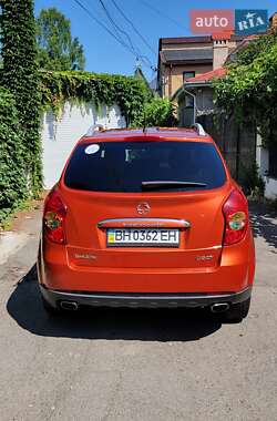 Внедорожник / Кроссовер SsangYong Korando 2012 в Одессе