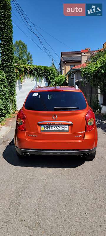 Внедорожник / Кроссовер SsangYong Korando 2012 в Одессе