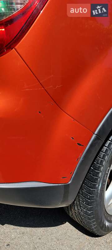 Внедорожник / Кроссовер SsangYong Korando 2012 в Одессе