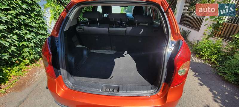 Внедорожник / Кроссовер SsangYong Korando 2012 в Одессе