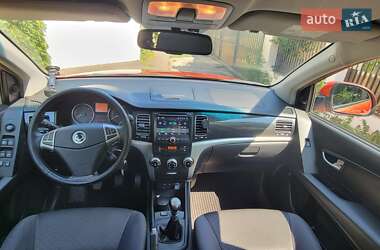Внедорожник / Кроссовер SsangYong Korando 2012 в Одессе