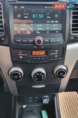 Внедорожник / Кроссовер SsangYong Korando 2012 в Одессе