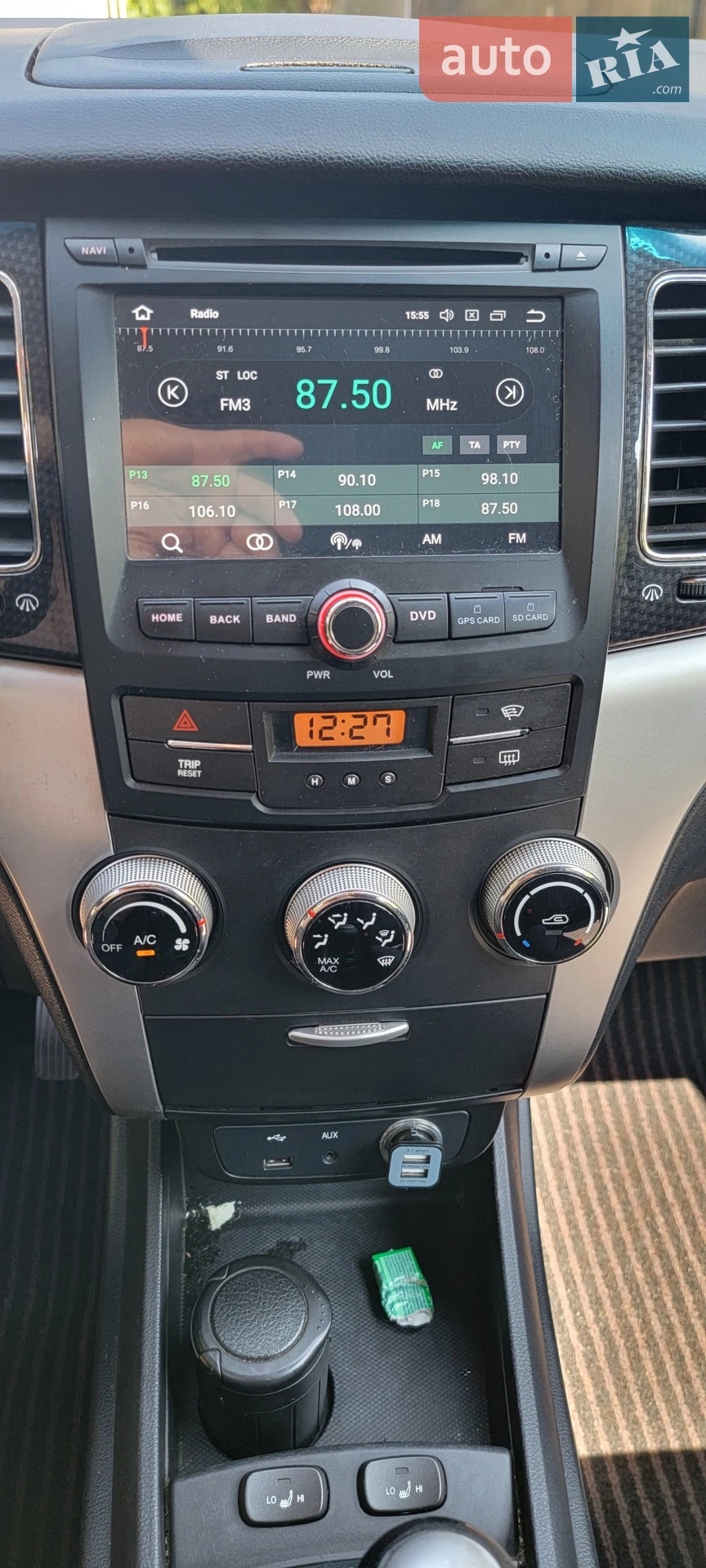 2012 SsangYong Korando - мініатюра 12