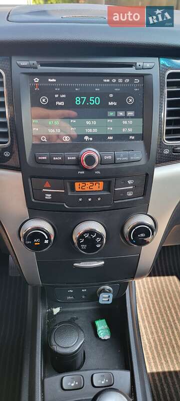 Внедорожник / Кроссовер SsangYong Korando 2012 в Одессе