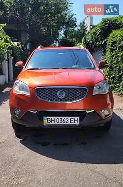Внедорожник / Кроссовер SsangYong Korando 2012 в Одессе