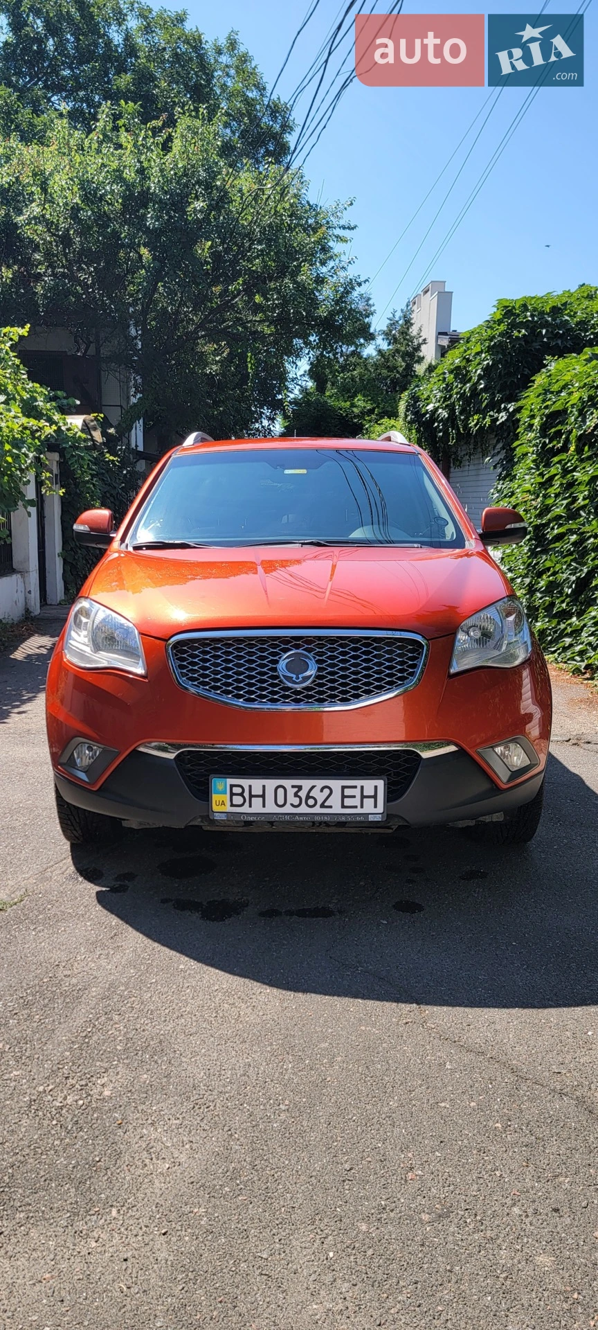 2012 SsangYong Korando - мініатюра 24