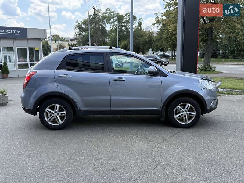 Внедорожник / Кроссовер SsangYong Korando 2012 в Киеве