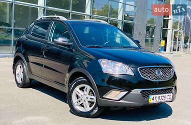 Внедорожник / Кроссовер SsangYong Korando 2011 в 