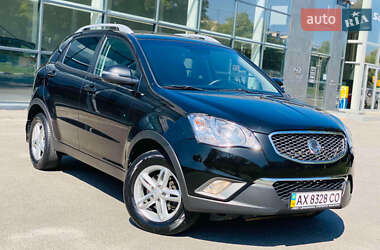 Позашляховик / Кросовер SsangYong Korando 2011 в Дніпрі