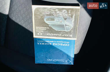 Внедорожник / Кроссовер SsangYong Korando 2011 в 