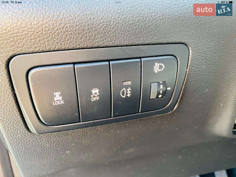 Внедорожник / Кроссовер SsangYong Korando 2011 в Днепре