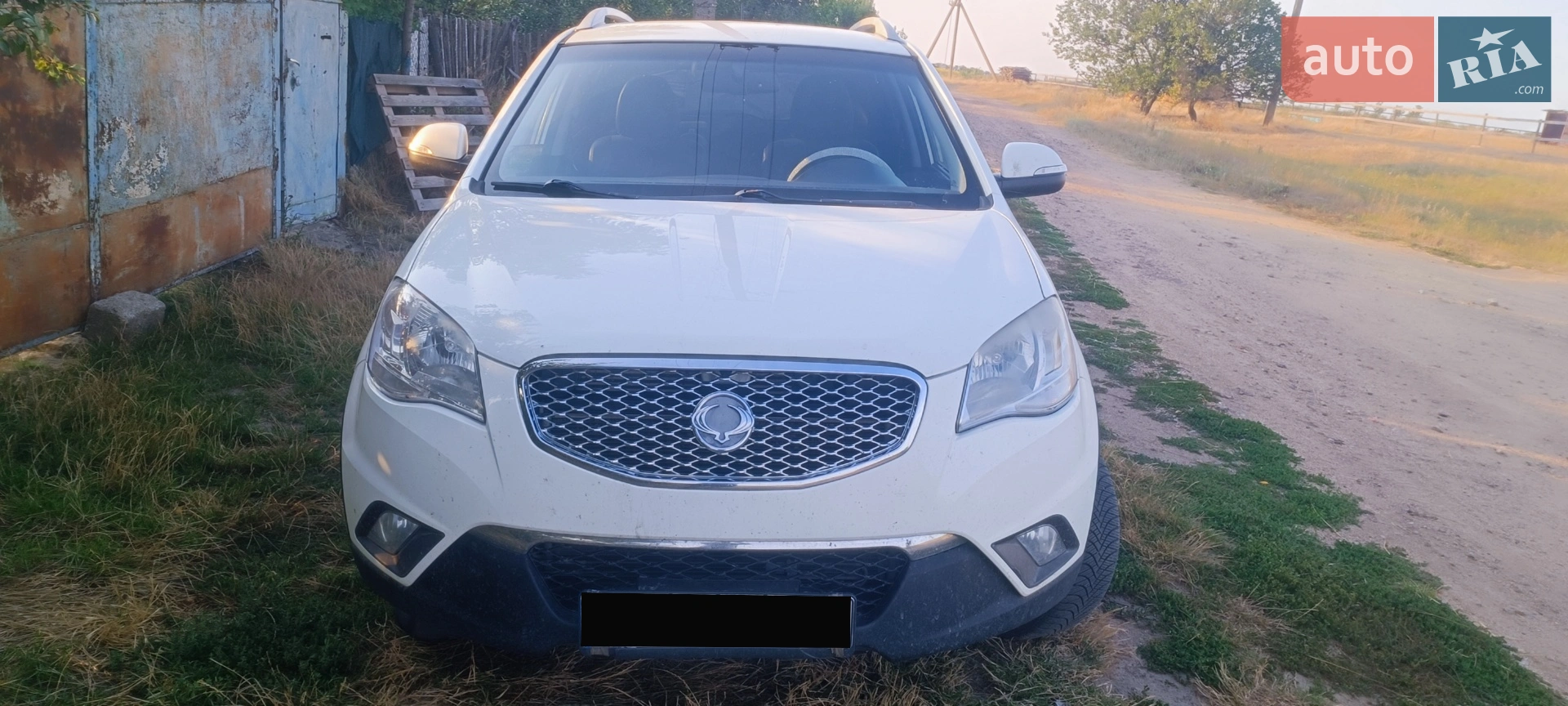 2012 SsangYong Korando - мініатюра 2