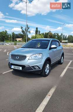 Позашляховик / Кросовер SsangYong Korando 2013 в Кривому Розі