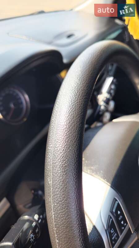 Внедорожник / Кроссовер SsangYong Korando 2013 в Кривом Роге