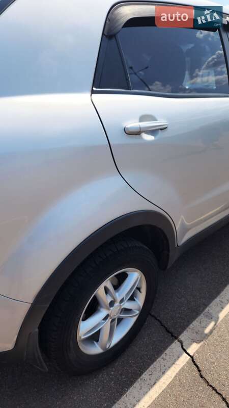 Внедорожник / Кроссовер SsangYong Korando 2013 в Кривом Роге