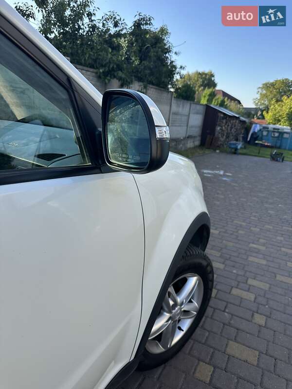 Внедорожник / Кроссовер SsangYong Korando 2013 в Ровно фото 6 Внедорожник / Кроссовер SsangYong Korando 2013 в Ровно