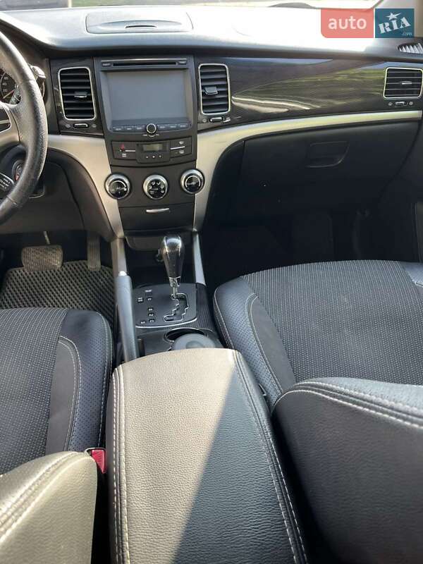 Внедорожник / Кроссовер SsangYong Korando 2012 в Киеве