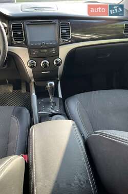 Внедорожник / Кроссовер SsangYong Korando 2012 в 
