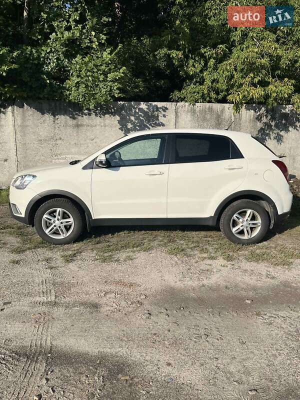 Внедорожник / Кроссовер SsangYong Korando 2012 в Киеве