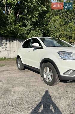 Внедорожник / Кроссовер SsangYong Korando 2012 в 