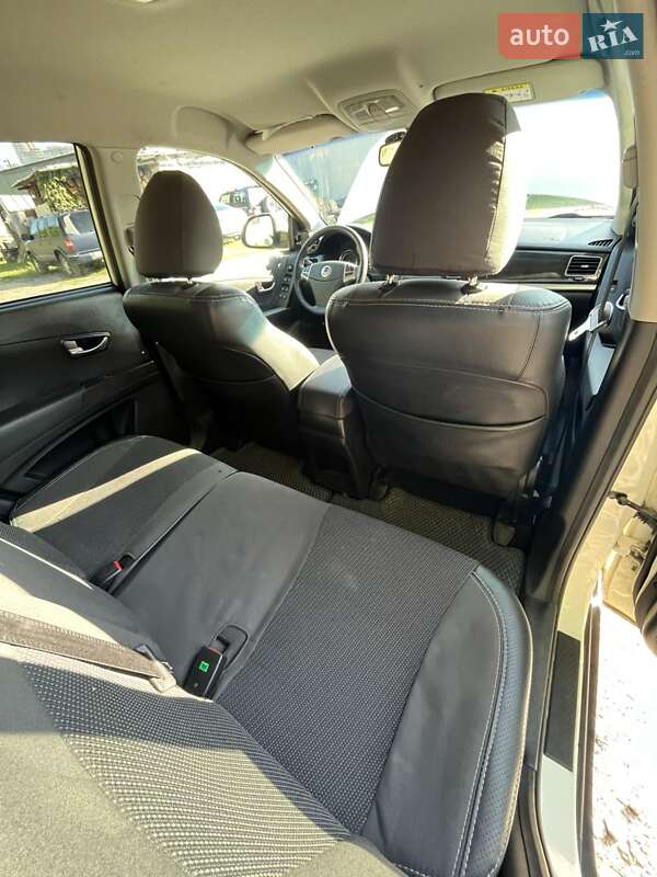 Внедорожник / Кроссовер SsangYong Korando 2012 в Киеве
