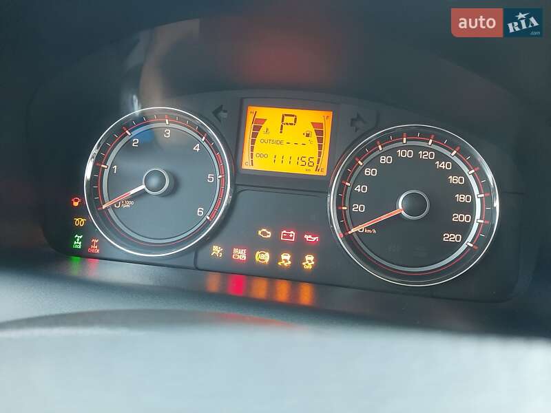 Внедорожник / Кроссовер SsangYong Korando 2013 в Обухове