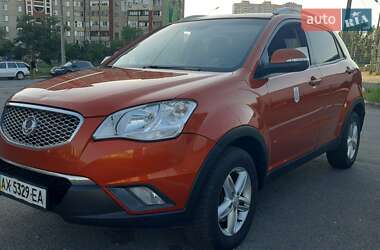 Позашляховик / Кросовер SsangYong Korando 2013 в Києві