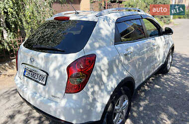 Внедорожник / Кроссовер SsangYong Korando 2013 в 