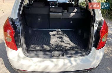 Внедорожник / Кроссовер SsangYong Korando 2013 в 