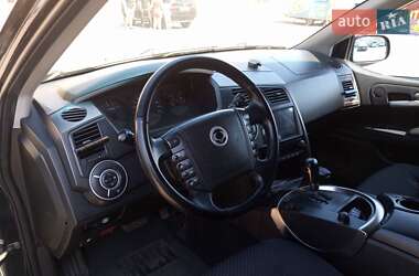Внедорожник / Кроссовер SsangYong Korando 2010 в 