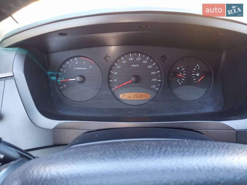 Внедорожник / Кроссовер SsangYong Korando 2010 в Житомире
