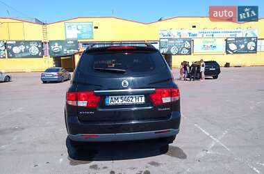 Внедорожник / Кроссовер SsangYong Korando 2010 в 