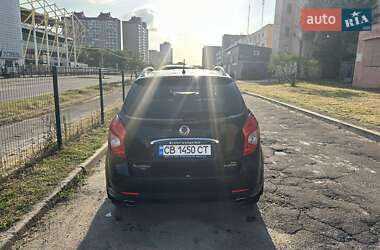 Внедорожник / Кроссовер SsangYong Korando 2014 в 