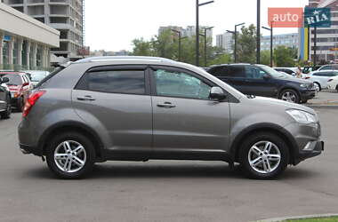 Внедорожник / Кроссовер SsangYong Korando 2011 в 