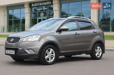 Внедорожник / Кроссовер SsangYong Korando 2011 в 