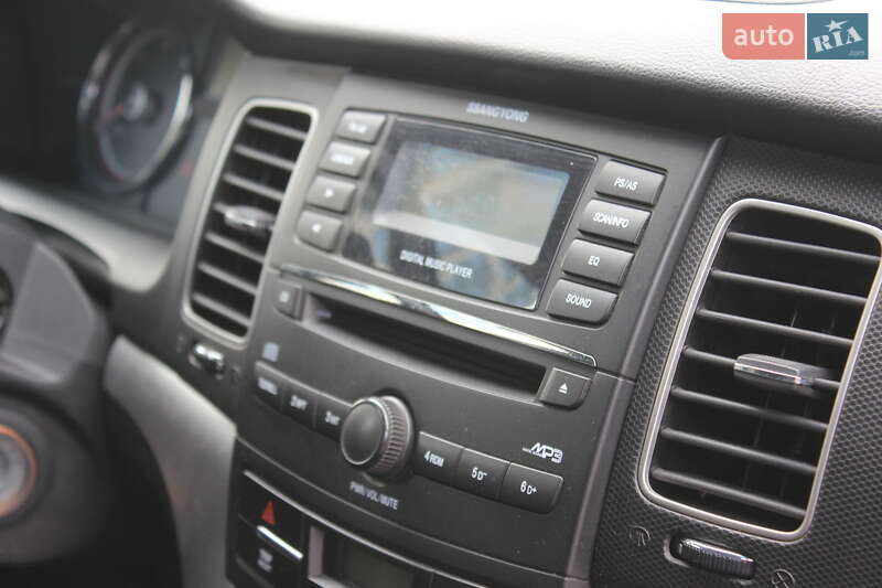 Внедорожник / Кроссовер SsangYong Korando 2011 в Днепре