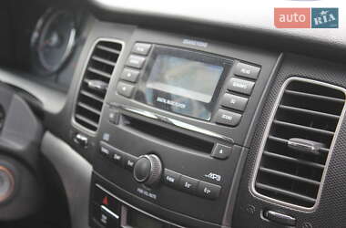 Внедорожник / Кроссовер SsangYong Korando 2011 в 